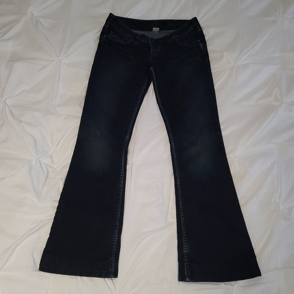 Silver Jeans - Pioneer Fit, Size 29/33